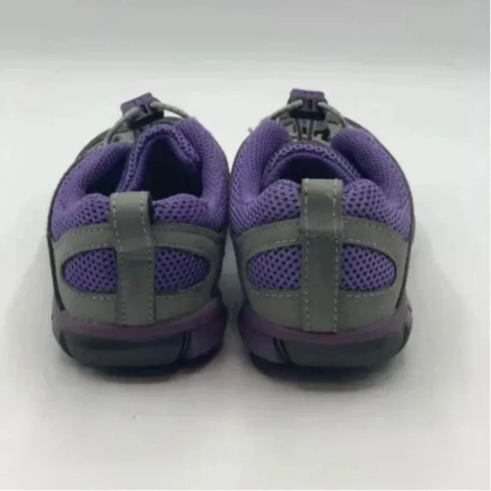 Keen Little Kids' Waterproof Newport H2 Sandal Purple Size 10
